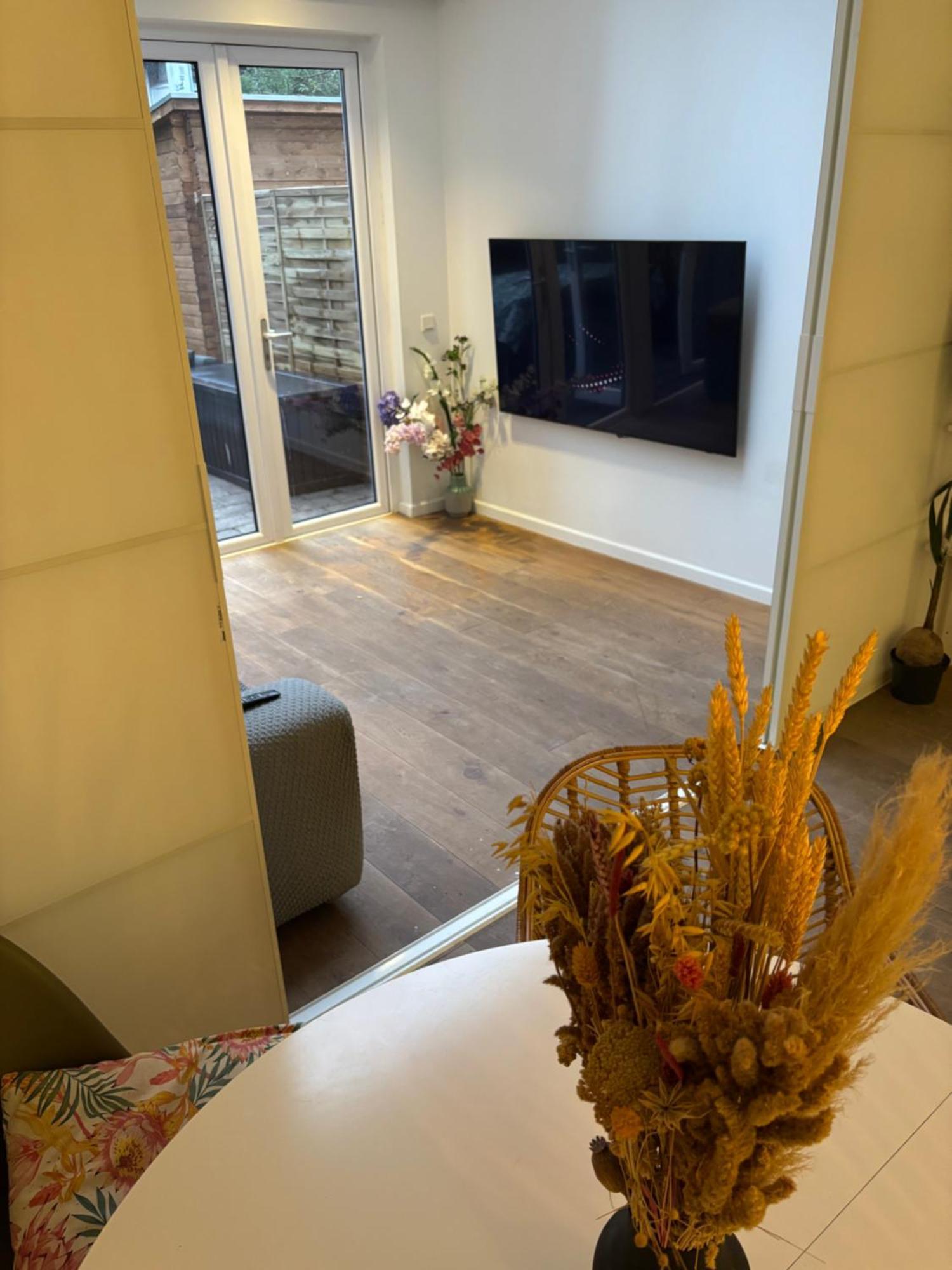 Homestay Luxury - Lounge Amsterdam