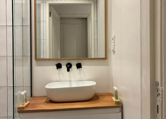 Luxury Suite - Amsterdam Lounge